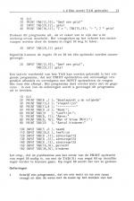 Het Electron En BBC Micro Boek scan of page 13