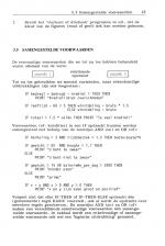 Het Electron En BBC Micro Boek scan of page 45