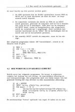 Het Electron En BBC Micro Boek scan of page 57