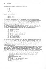 Het Electron En BBC Micro Boek scan of page 66