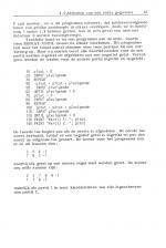 Het Electron En BBC Micro Boek scan of page 67