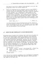 Het Electron En BBC Micro Boek scan of page 69