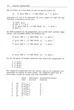 Het Electron En BBC Micro Boek scan of page 72