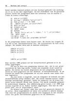 Het Electron En BBC Micro Boek scan of page 86