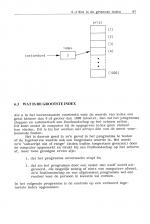 Het Electron En BBC Micro Boek scan of page 87