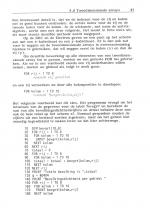 Het Electron En BBC Micro Boek scan of page 97