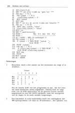 Het Electron En BBC Micro Boek scan of page 100