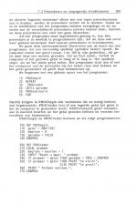 Het Electron En BBC Micro Boek scan of page 105