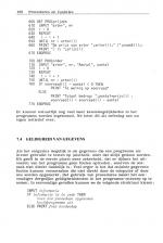 Het Electron En BBC Micro Boek scan of page 108