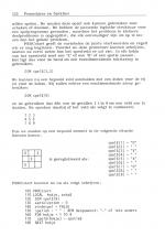 Het Electron En BBC Micro Boek scan of page 122