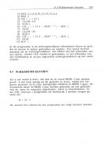 Het Electron En BBC Micro Boek scan of page 133