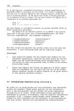 Het Electron En BBC Micro Boek scan of page 200