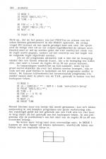 Het Electron En BBC Micro Boek scan of page 262