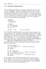 Het Electron En BBC Micro Boek scan of page 264