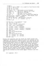 Het Electron En BBC Micro Boek scan of page 299