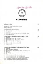 How To Write Adventure Games scan of page 5