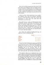 How To Write Adventure Games scan of page 23