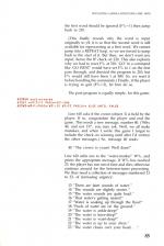 How To Write Adventure Games scan of page 85