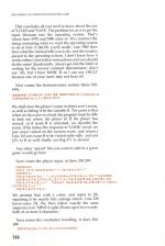 How To Write Adventure Games scan of page 144