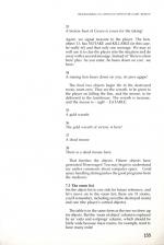 How To Write Adventure Games scan of page 155