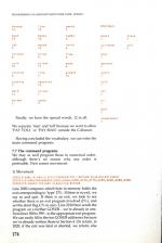 How To Write Adventure Games scan of page 174