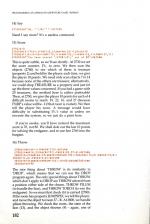 How To Write Adventure Games scan of page 182