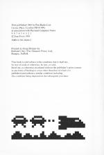 Instant Arcade Games For The Bbc Micro scan of page 2