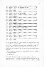 Instant Arcade Games For The Bbc Micro scan of page 15