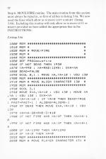 Instant Arcade Games For The Bbc Micro scan of page 22