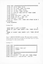 Instant Arcade Games For The Bbc Micro scan of page 23