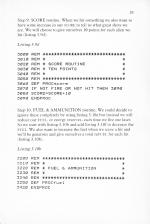 Instant Arcade Games For The Bbc Micro scan of page 25