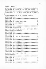 Instant Arcade Games For The Bbc Micro scan of page 35