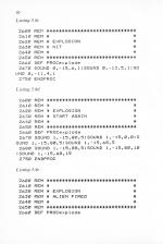 Instant Arcade Games For The Bbc Micro scan of page 90