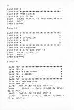 Instant Arcade Games For The Bbc Micro scan of page 92