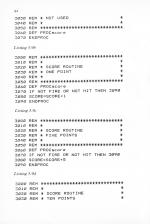 Instant Arcade Games For The Bbc Micro scan of page 94