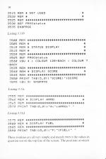 Instant Arcade Games For The Bbc Micro scan of page 98