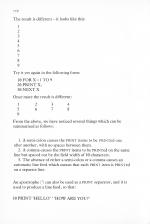 Instant Arcade Games For The Bbc Micro scan of page 116