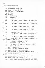 Instant Arcade Games For The Bbc Micro scan of page 126