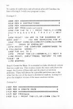 Instant Arcade Games For The Bbc Micro scan of page 140