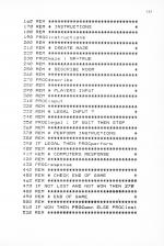 Instant Arcade Games For The Bbc Micro scan of page 151