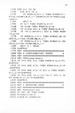 Instant Arcade Games For The Bbc Micro scan of page 155