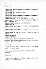 Instant Arcade Games For The Electron scan of page 40