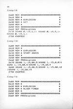 Instant Arcade Games For The Electron scan of page 90