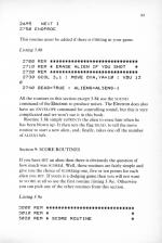 Instant Arcade Games For The Electron scan of page 93