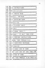 Instant Arcade Games For The Electron scan of page 151