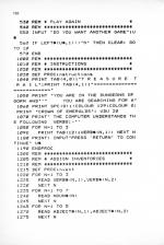 Instant Arcade Games For The Electron scan of page 152