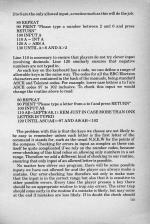 Intelligent Adventures For The Electron And BBC Microcomputers scan of page 123