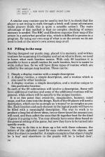 Intelligent Adventures For The Electron And BBC Microcomputers scan of page 146