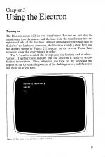 Learning To Use The Electron Computer scan of page 11