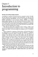 Learning To Use The Electron Computer scan of page 25